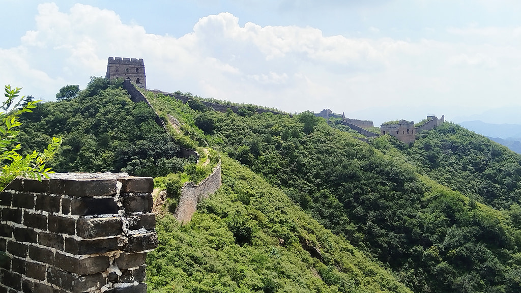 Gubeikou Great Wall, 2026/07/29