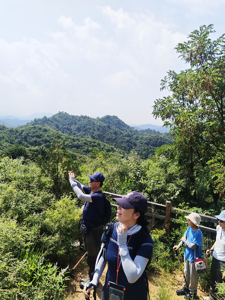 Gubeikou Great Wall, 2026/07/29—photo #1