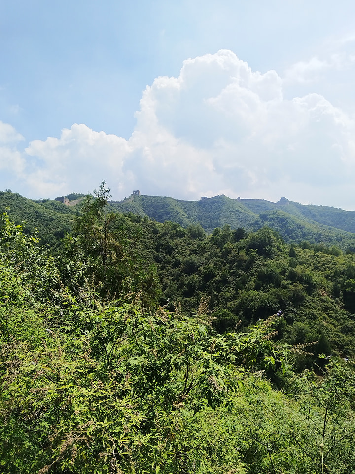 Gubeikou Great Wall, 2026/07/29—photo #2