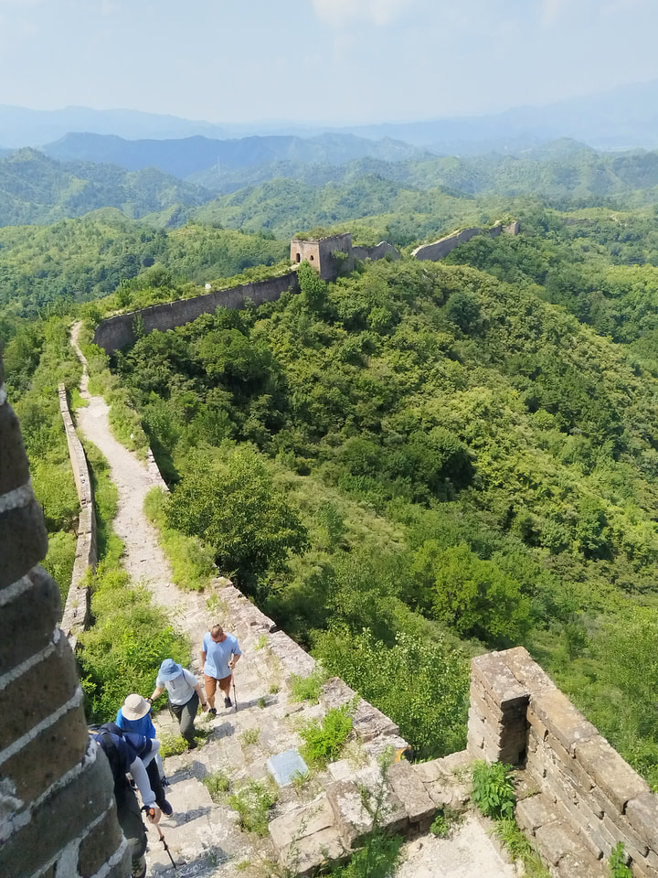 Gubeikou Great Wall, 2026/07/29—photo #3