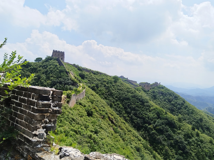 Gubeikou Great Wall, 2026/07/29—photo #8