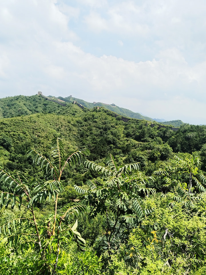 Gubeikou Great Wall, 2026/07/29—photo #11