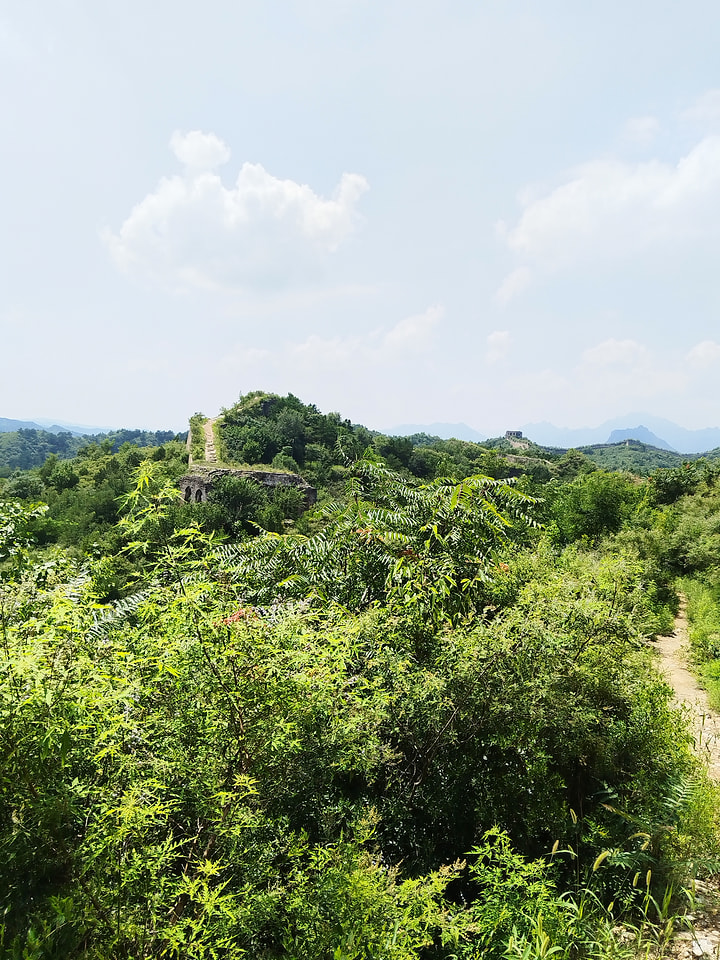 Gubeikou Great Wall, 2026/07/29—photo #12