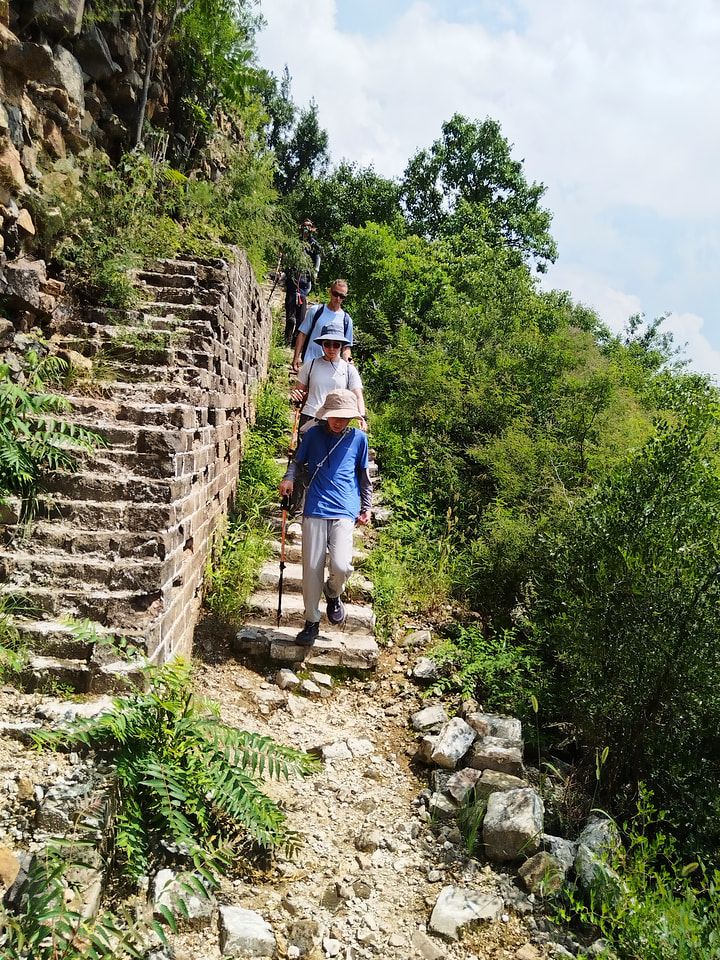 Gubeikou Great Wall, 2026/07/29—photo #13