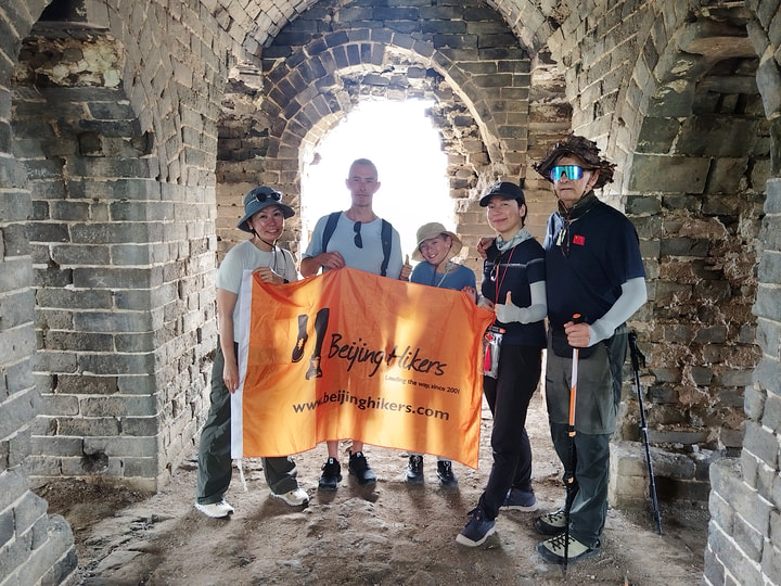 Gubeikou Great Wall, 2026/07/29—photo #14
