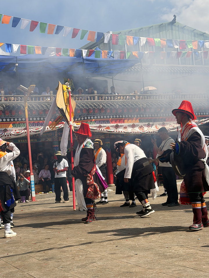 Festival of the Sixth Month, Tongren, Qinghai Province, 2026/08—photo #4