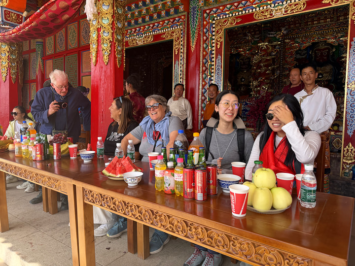 Festival of the Sixth Month, Tongren, Qinghai Province, 2026/08—photo #12