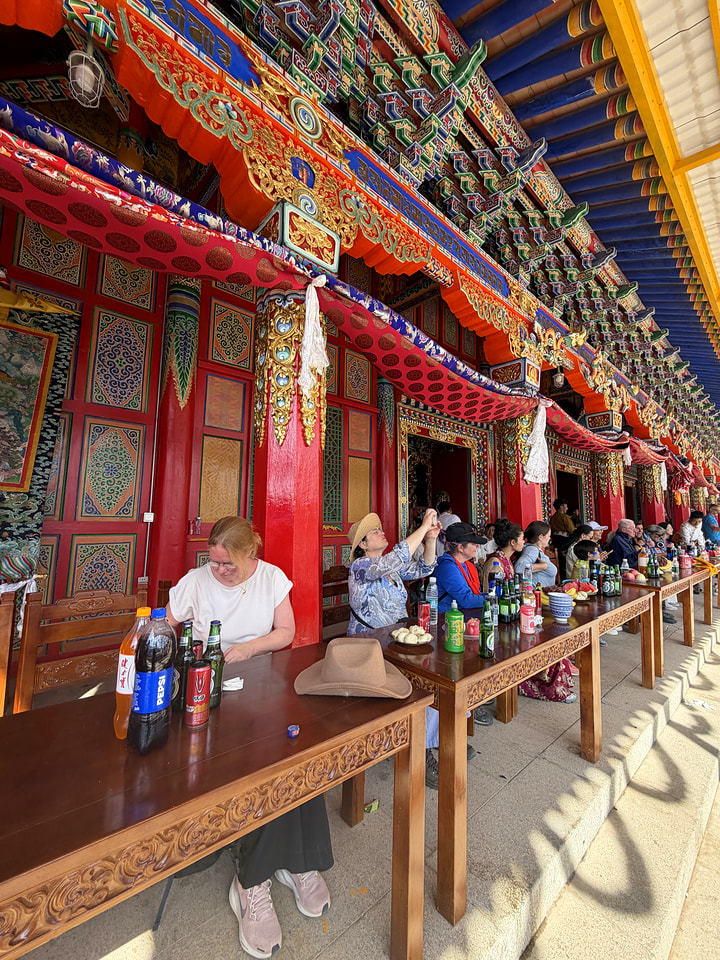Festival of the Sixth Month, Tongren, Qinghai Province, 2026/08—photo #13