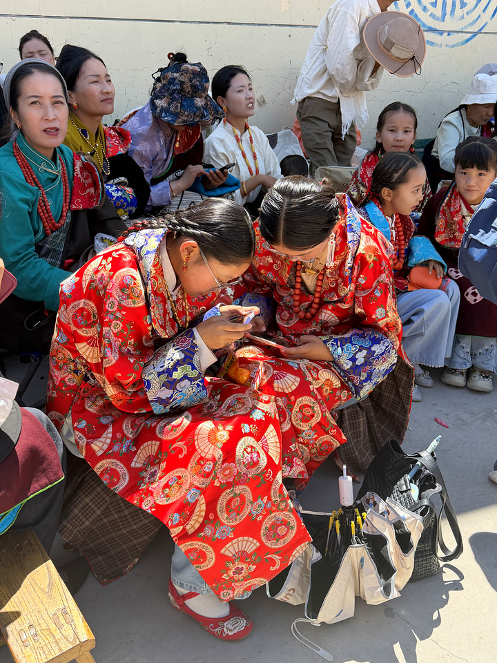 Festival of the Sixth Month, Tongren, Qinghai Province, 2026/08—photo #18