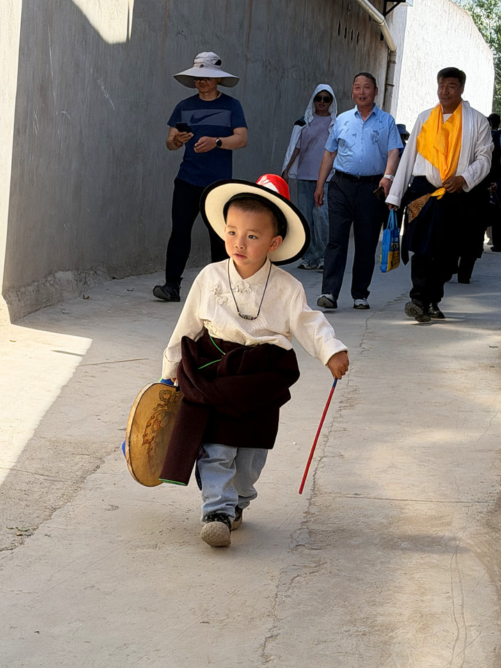 Festival of the Sixth Month, Tongren, Qinghai Province, 2026/08—photo #20