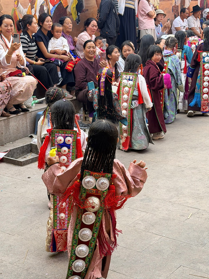 Festival of the Sixth Month, Tongren, Qinghai Province, 2026/08—photo #29
