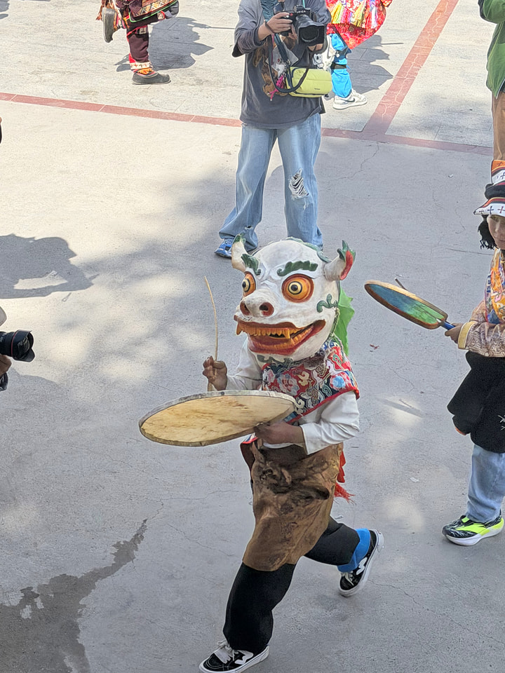 Festival of the Sixth Month, Tongren, Qinghai Province, 2026/08—photo #31