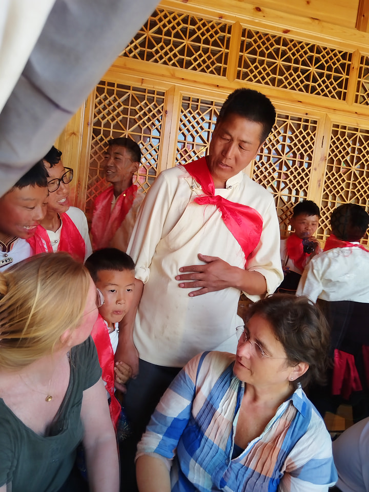 Festival of the Sixth Month, Tongren, Qinghai Province, 2026/08—photo #39