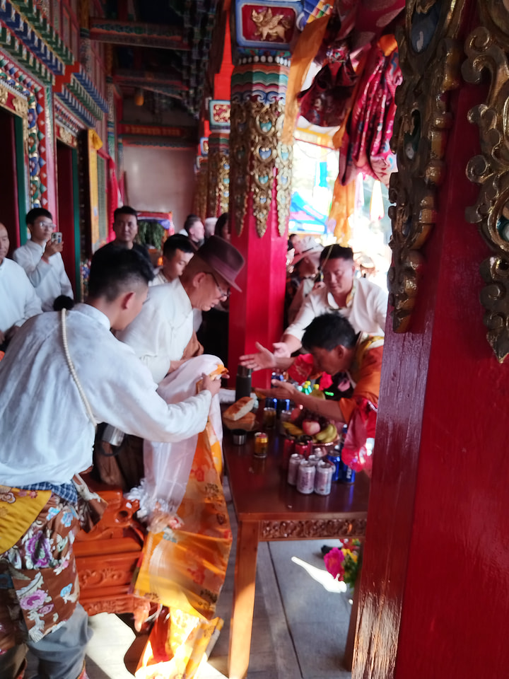 Festival of the Sixth Month, Tongren, Qinghai Province, 2026/08—photo #43