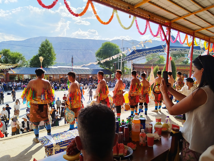 Festival of the Sixth Month, Tongren, Qinghai Province, 2026/08—photo #44