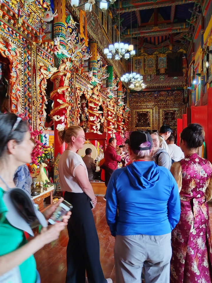 Festival of the Sixth Month, Tongren, Qinghai Province, 2026/08—photo #45