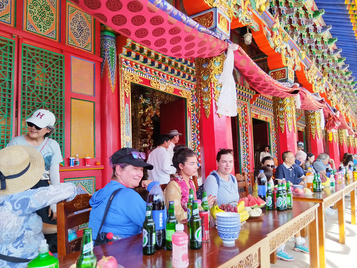 Festival of the Sixth Month, Tongren, Qinghai Province, 2026/08—photo #46