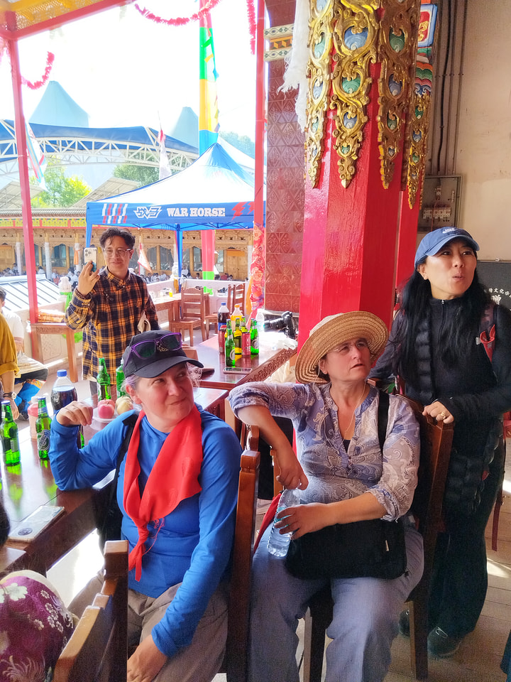Festival of the Sixth Month, Tongren, Qinghai Province, 2026/08—photo #47