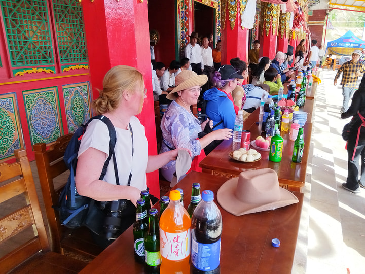 Festival of the Sixth Month, Tongren, Qinghai Province, 2026/08—photo #48