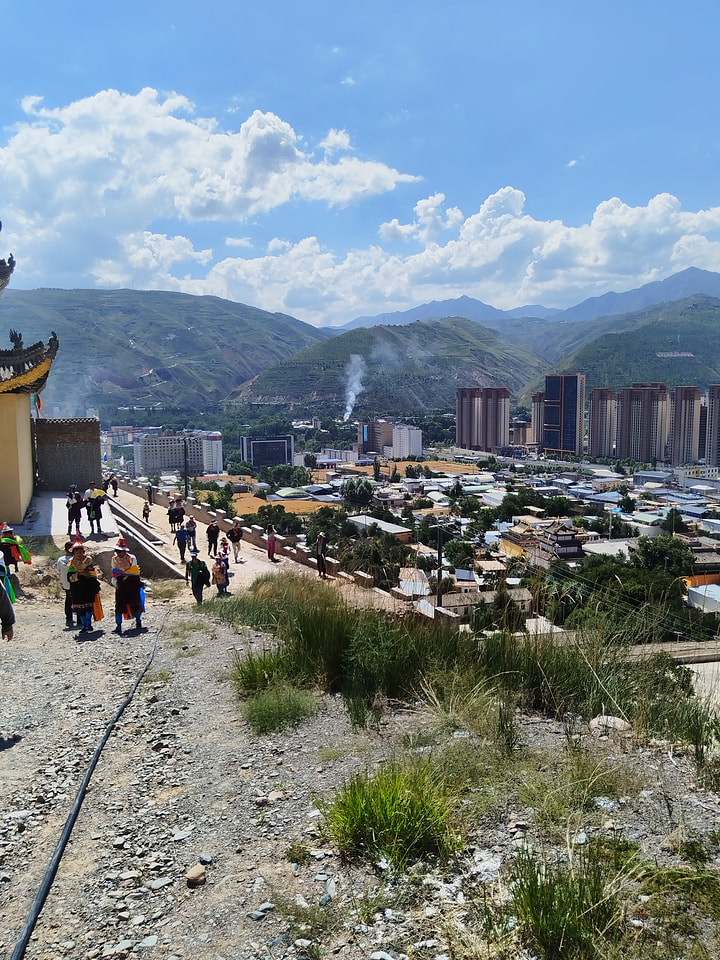 Festival of the Sixth Month, Tongren, Qinghai Province, 2026/08—photo #50