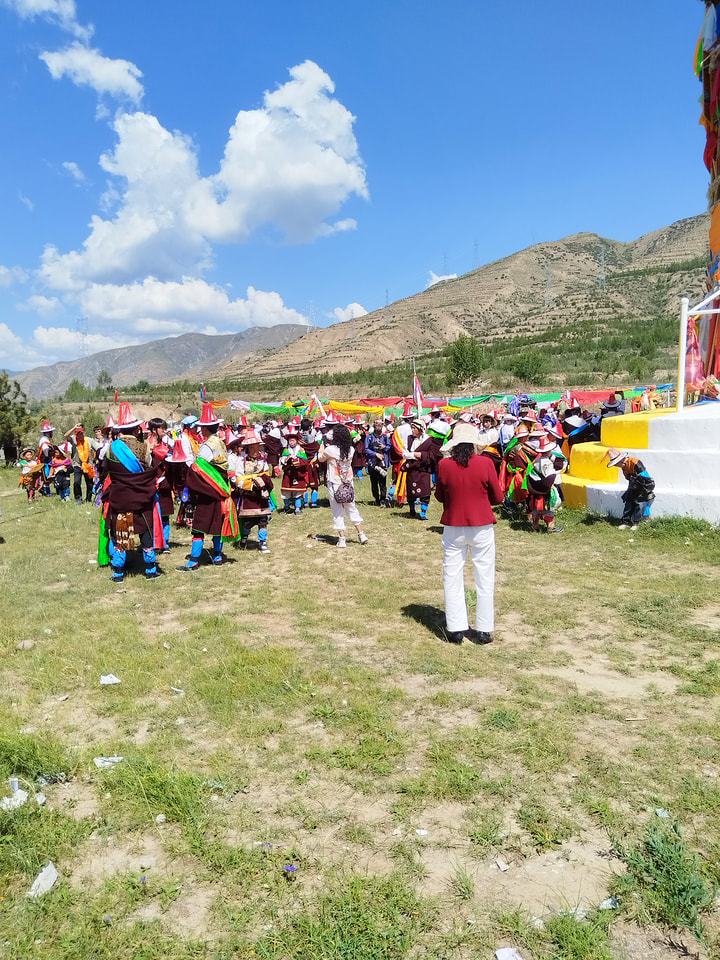 Festival of the Sixth Month, Tongren, Qinghai Province, 2026/08—photo #51