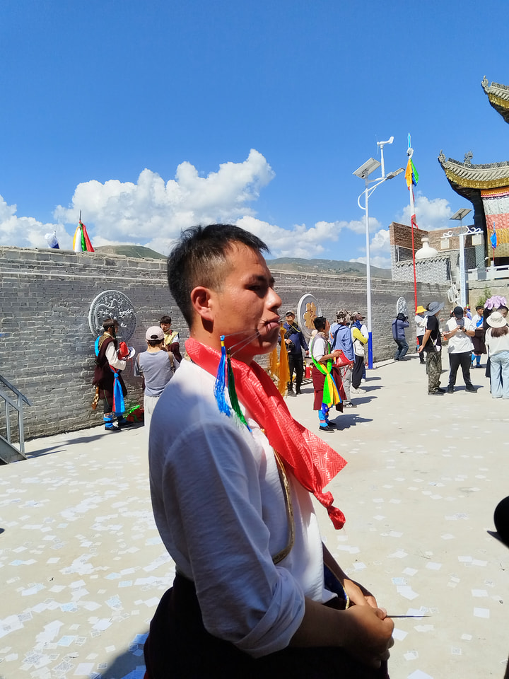 Festival of the Sixth Month, Tongren, Qinghai Province, 2026/08—photo #52