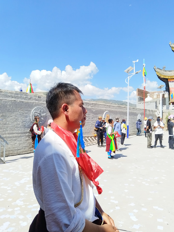 Festival of the Sixth Month, Tongren, Qinghai Province, 2026/08—photo #54