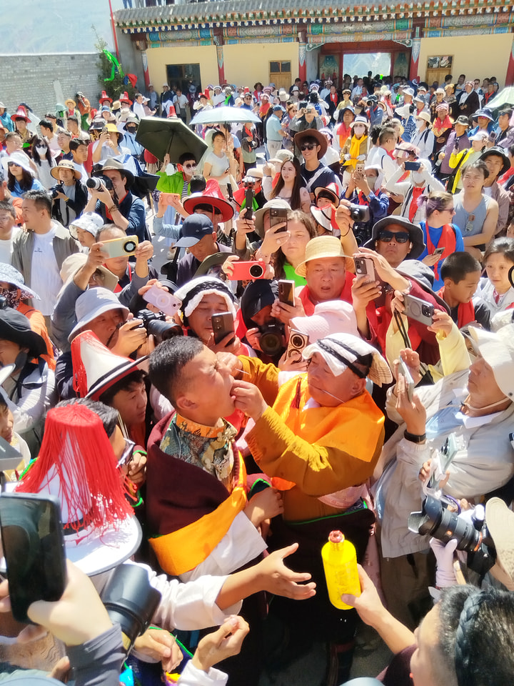 Festival of the Sixth Month, Tongren, Qinghai Province, 2026/08—photo #55
