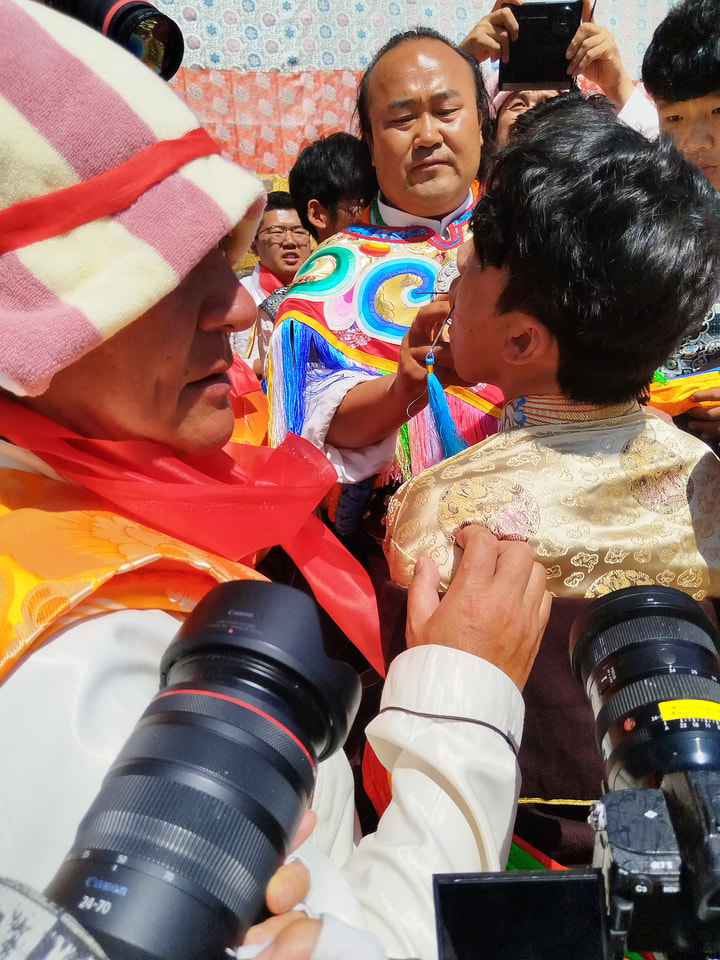 Festival of the Sixth Month, Tongren, Qinghai Province, 2026/08—photo #57