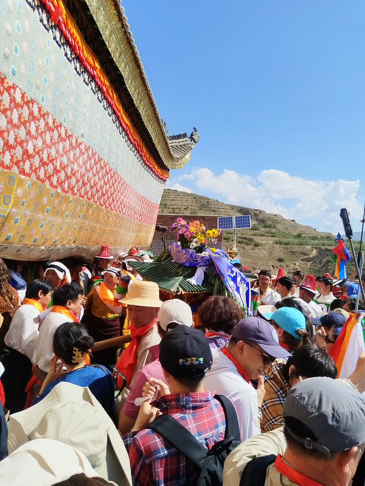 Festival of the Sixth Month, Tongren, Qinghai Province, 2026/08—photo #60