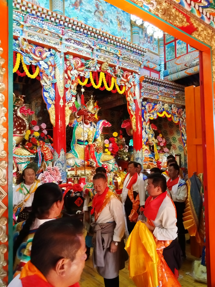 Festival of the Sixth Month, Tongren, Qinghai Province, 2026/08—photo #62