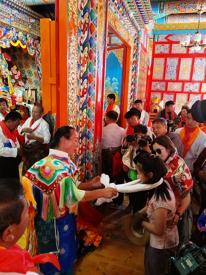 Festival of the Sixth Month, Tongren, Qinghai Province, 2026/08—photo #63
