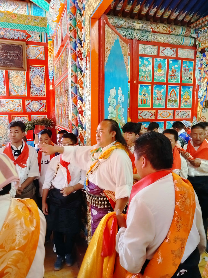 Festival of the Sixth Month, Tongren, Qinghai Province, 2026/08—photo #64