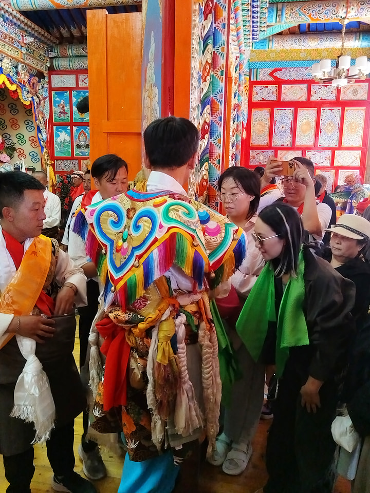 Festival of the Sixth Month, Tongren, Qinghai Province, 2026/08—photo #65
