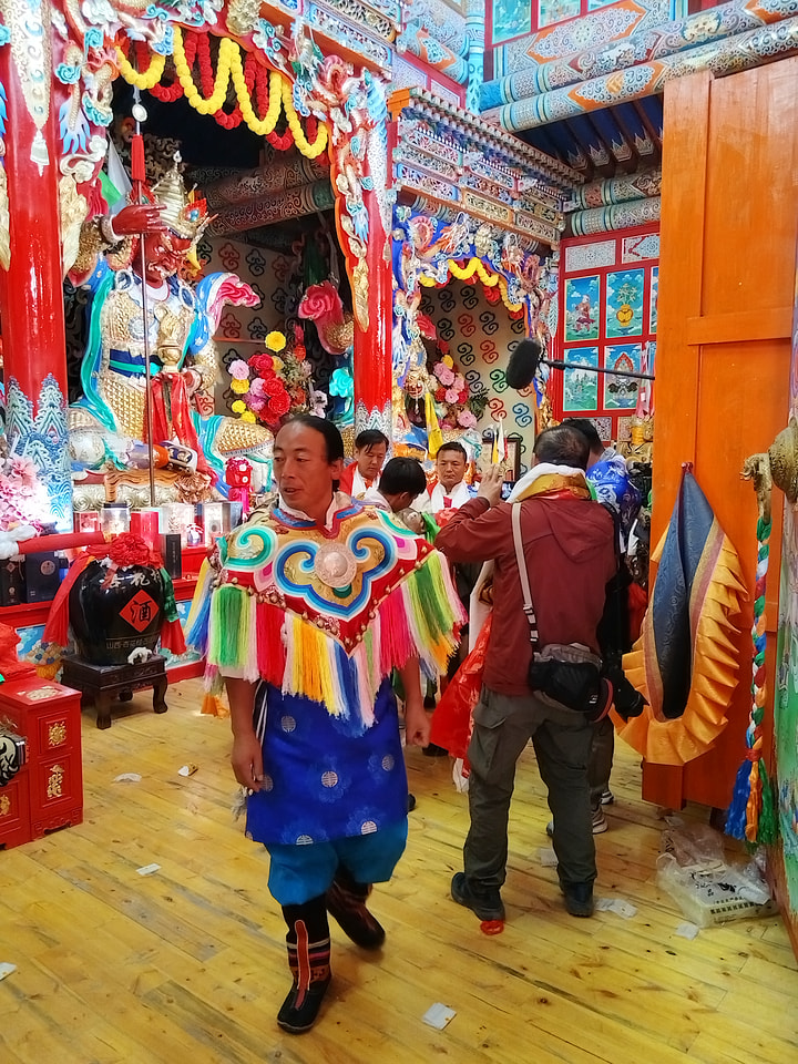 Festival of the Sixth Month, Tongren, Qinghai Province, 2026/08—photo #66