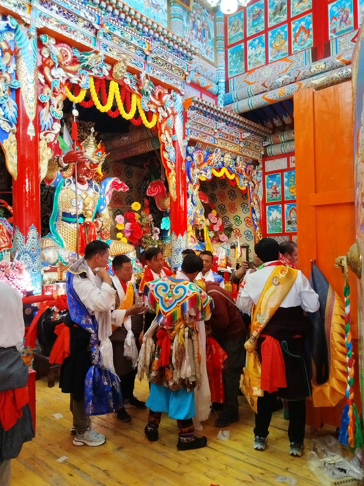 Festival of the Sixth Month, Tongren, Qinghai Province, 2026/08—photo #67