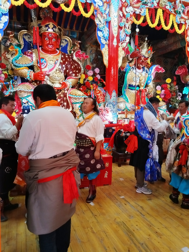 Festival of the Sixth Month, Tongren, Qinghai Province, 2026/08—photo #68
