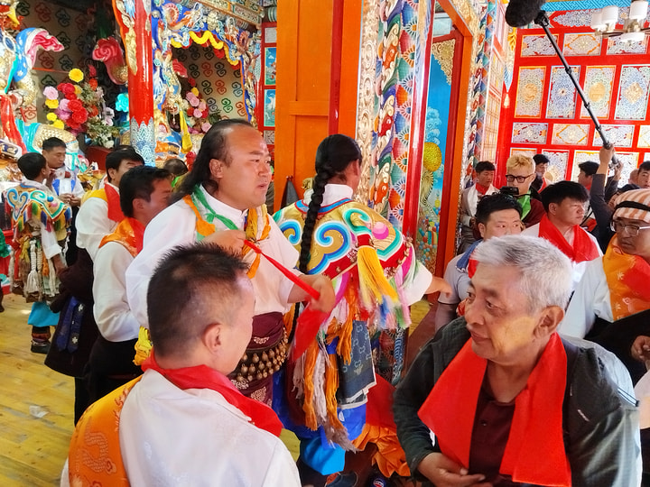 Festival of the Sixth Month, Tongren, Qinghai Province, 2026/08—photo #69