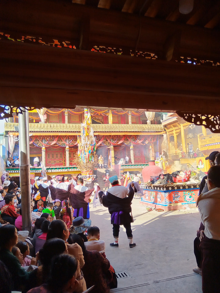 Festival of the Sixth Month, Tongren, Qinghai Province, 2026/08—photo #70