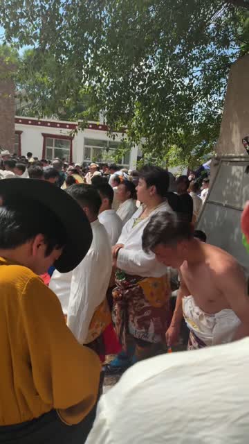 Festival of the Sixth Month, Tongren, Qinghai Province, 2026/08—photo #73