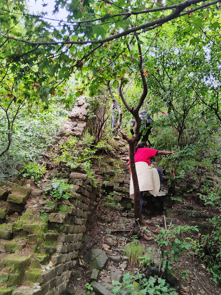 Nine-Eyes Tower and the Jiankou ‘Big West’ Great Wall, 2026/08/15—photo #2