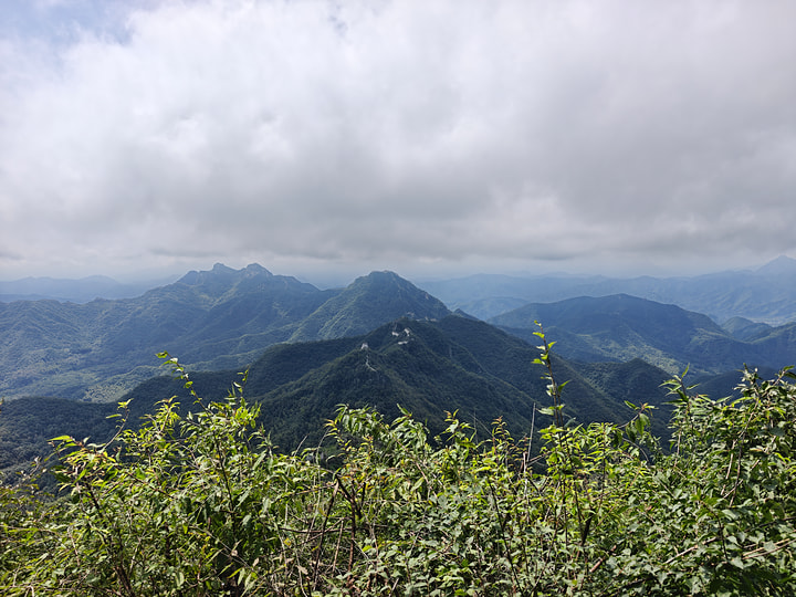 Nine-Eyes Tower and the Jiankou ‘Big West’ Great Wall, 2026/08/15—photo #3