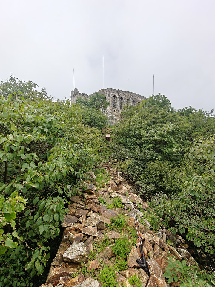 Nine-Eyes Tower and the Jiankou ‘Big West’ Great Wall, 2026/08/15—photo #4
