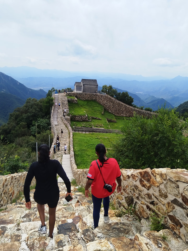 Nine-Eyes Tower and the Jiankou ‘Big West’ Great Wall, 2026/08/15—photo #7