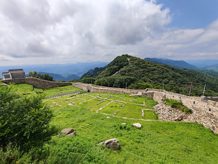 Nine-Eyes Tower and the Jiankou ‘Big West’ Great Wall, 2026/08/15—photo #9
