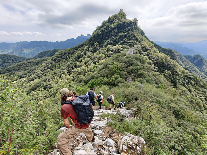 Nine-Eyes Tower and the Jiankou ‘Big West’ Great Wall, 2026/08/15—photo #10