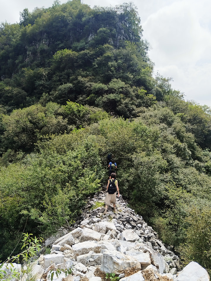 Nine-Eyes Tower and the Jiankou ‘Big West’ Great Wall, 2026/08/15—photo #11