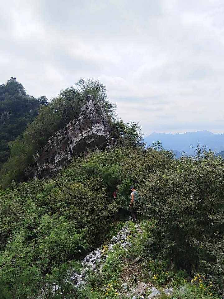 Nine-Eyes Tower and the Jiankou ‘Big West’ Great Wall, 2026/08/15—photo #12
