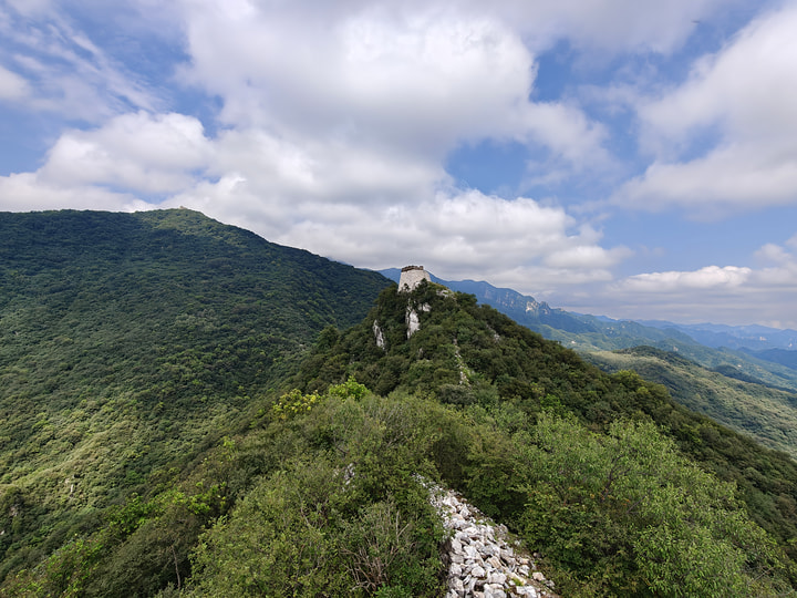 Nine-Eyes Tower and the Jiankou ‘Big West’ Great Wall, 2026/08/15—photo #14