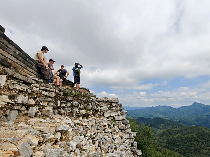 Nine-Eyes Tower and the Jiankou ‘Big West’ Great Wall, 2026/08/15—photo #15